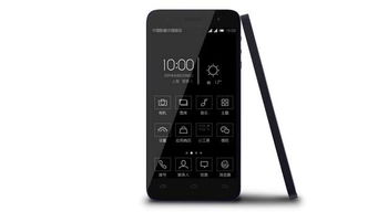 极致轻薄+全面安全 OONE手机评测