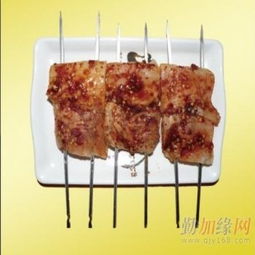 腌制烧烤肉的方法和配料