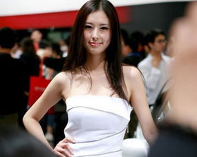 车模兽兽是怎么回事，她大名叫什么？具体的个人资料呢