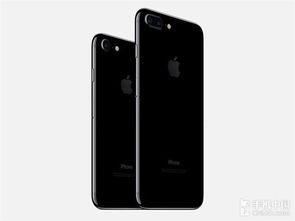 iphone7 亮黑是什么材质