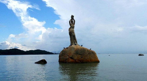 珠海十大景点是什么