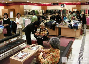 老年市场分析,老年人市场