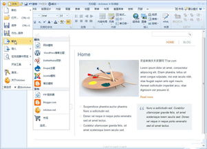 中文网站和中英文网站的区别