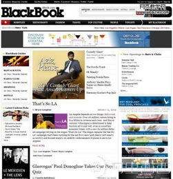 网站风格有哪些？