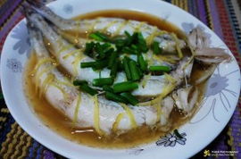 九肚鱼汤的做法