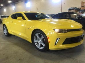 雪佛兰大黄蜂多少钱