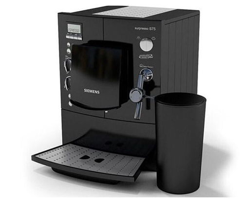 西门子咖啡机EQ500和TE603801对比