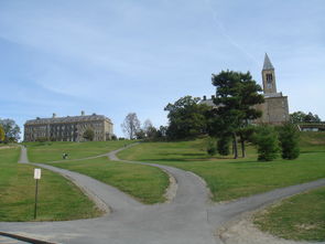 ithaca康奈尔大学