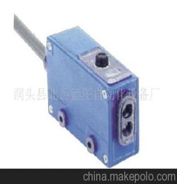 什么是色标传感器