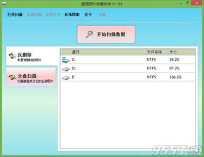有没有免费照片恢复软件破解版？