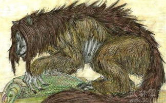 世界十大神秘生物,迷你世界十大神秘生物