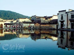 黟县宏村简介
