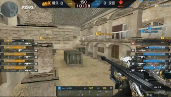 哪个YY频道可以看CFPLS9比赛视频?