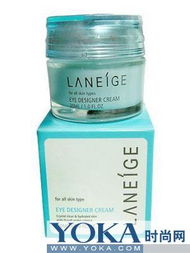 兰芝眼霜和欧莱雅眼霜哪个好用,兰芝眼霜适合什么年龄的人