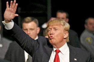 美国总统特朗普上任时间,特朗普上任时间有几年