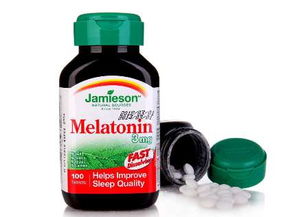 褪黑素片的功效与作用副作用