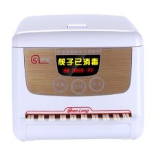 筷子消毒机怎么打开清洗