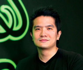 雷蛇创始人陈民亮是不是华裔？是中国人嘛？