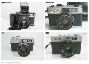 世界十大品牌相机