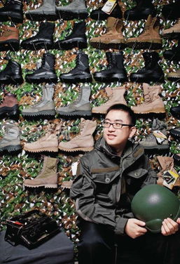 郑州铁血军品行在什么位置？