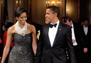 奥巴马夫人是谁？