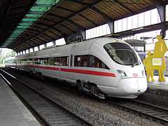 高铁是什么意思？