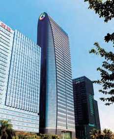 腾讯大楼总部,腾讯大楼图片