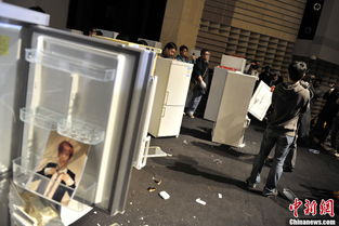 海尔砸冰箱事件具体是怎么一回事?