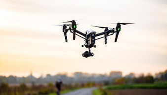 四旋翼无人机的硬件组成