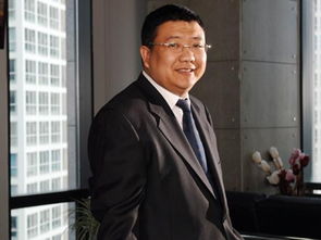 陆正耀为什么会成功？他有什么经历？