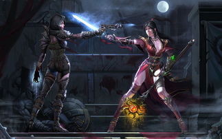 暗黑3什么职业好玩 暗黑3六大职业优劣势详解