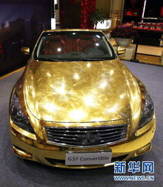 黄金跑车一辆多少钱