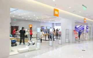 小米实体店