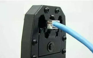 网线水晶头接线的顺序问题