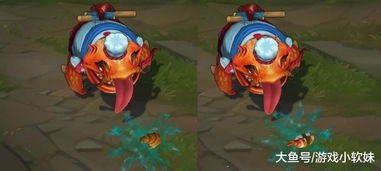 lol怎么让新英雄河流之王塔姆肯奇吐东西