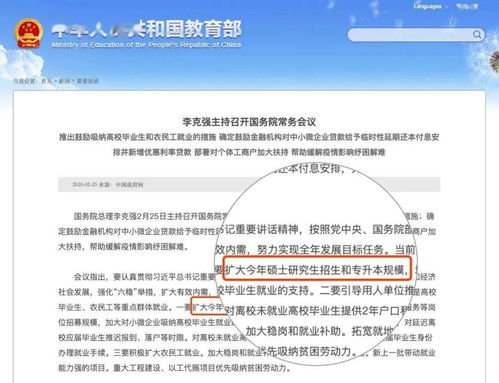 国家政策扶持项目有什么？