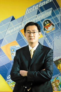 中国著名企业家名单