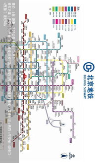 北京地铁起步票价多少最高票价多少