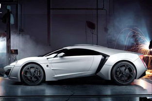 莱肯超跑多少钱