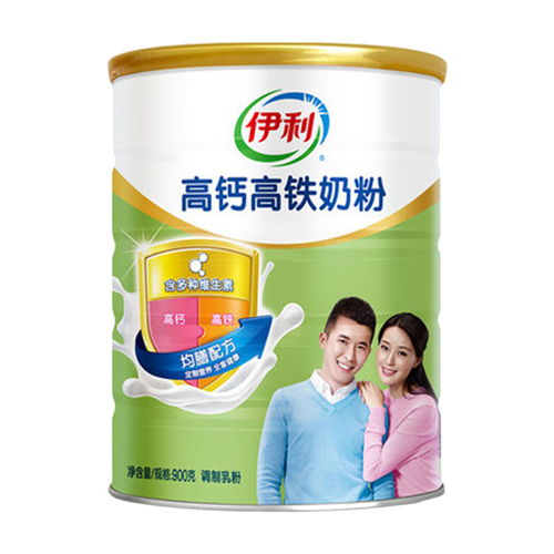 高钙高铁奶粉功效和作用都有哪些？