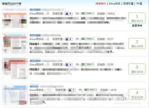 新手站长几个问题