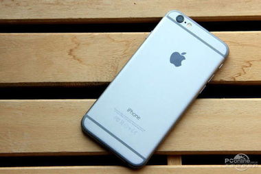 iphone6用鲁大师测评多少分