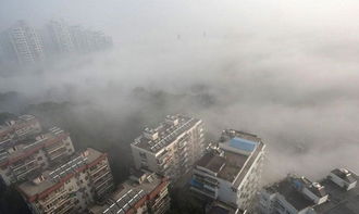 武汉雾霾严重吗