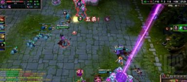 LOL英雄联盟游戏时怎么截图?