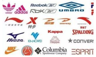 世界知名品牌商标,世界知名品牌鞋子有哪些?