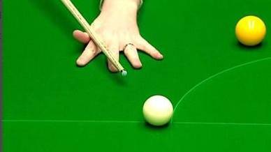 桌球手势怎么摆