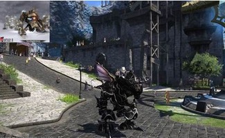 最终幻想14 20级坐骑陆行鸟怎么得