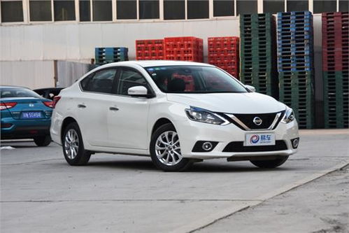 10万左右的轩逸是什么配置