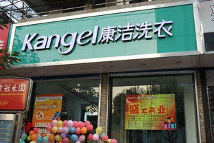 现在开干洗店挣钱吗