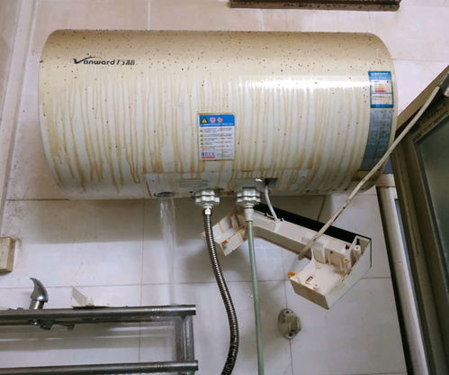 热水器如何清洗内胆